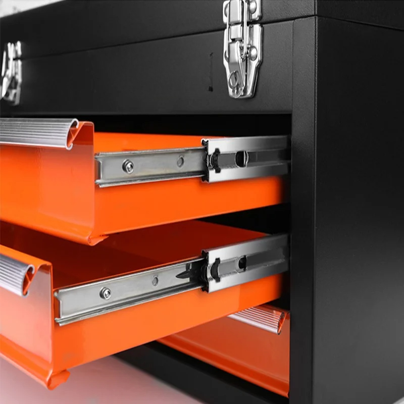 Portable 4-Drawer Tool Storage - Tools Box For Workshop ulasan dan harga