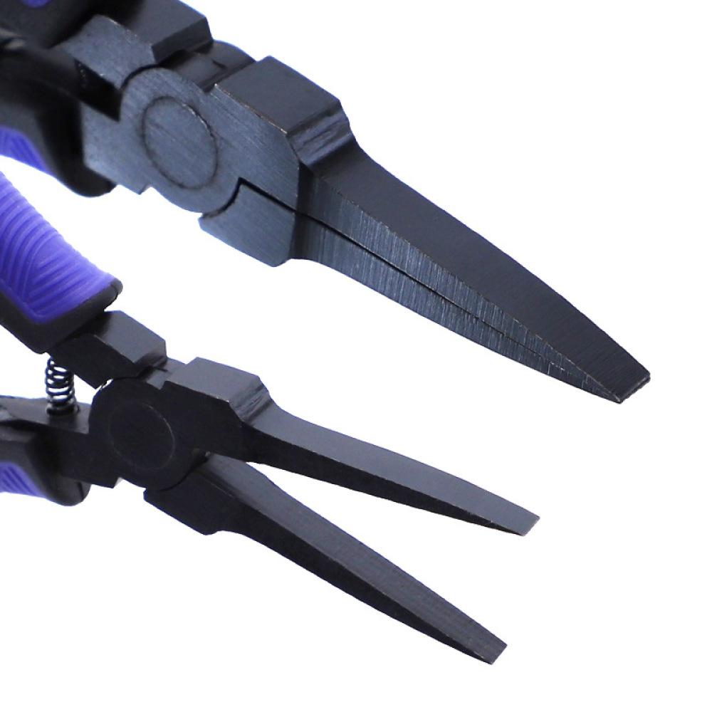 RUITOOL Carbon Steel Flat Plie - Workshop Tools 3D Model ulasan dan harga