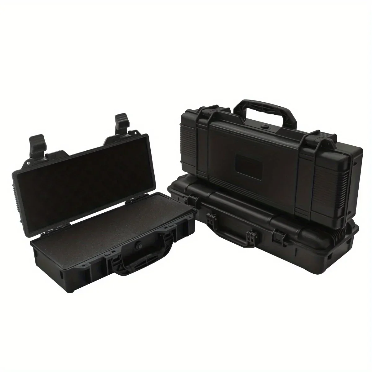 1pc Hard Shell Portable Storag - Tools Box For Workshop ulasan dan harga