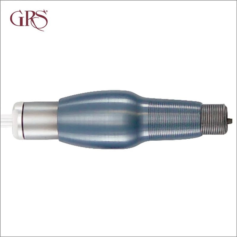 GRS 710 QC Handpiece Stainless - Tools Qc ulasan dan harga