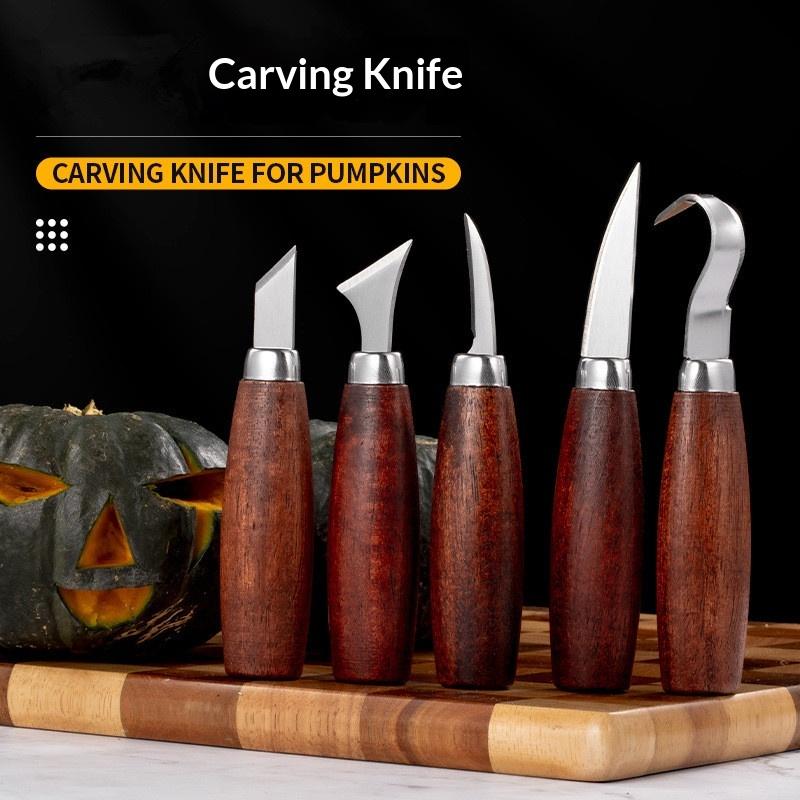 New 5pcs Tools For Wood Carvin - Chisel Set Wood ulasan dan harga