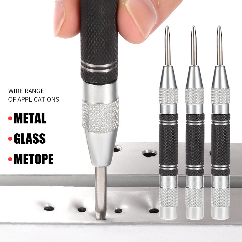 Automatic Centre Punch General - Hand Tools Mechanical Workshop ulasan dan harga