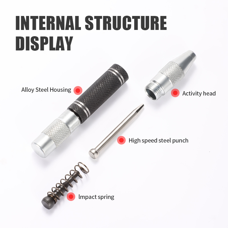 Automatic Centre Punch General - Hand Tools Mechanical Workshop ulasan dan harga