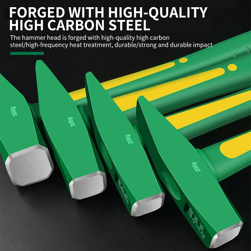 Shockproof Knock High Carbon S - Workshop Tools Hammer ulasan dan harga