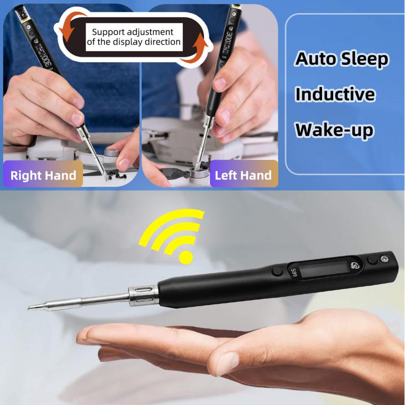 Sequre S99 Soldering Iron Comp - Tools Qc ulasan dan harga