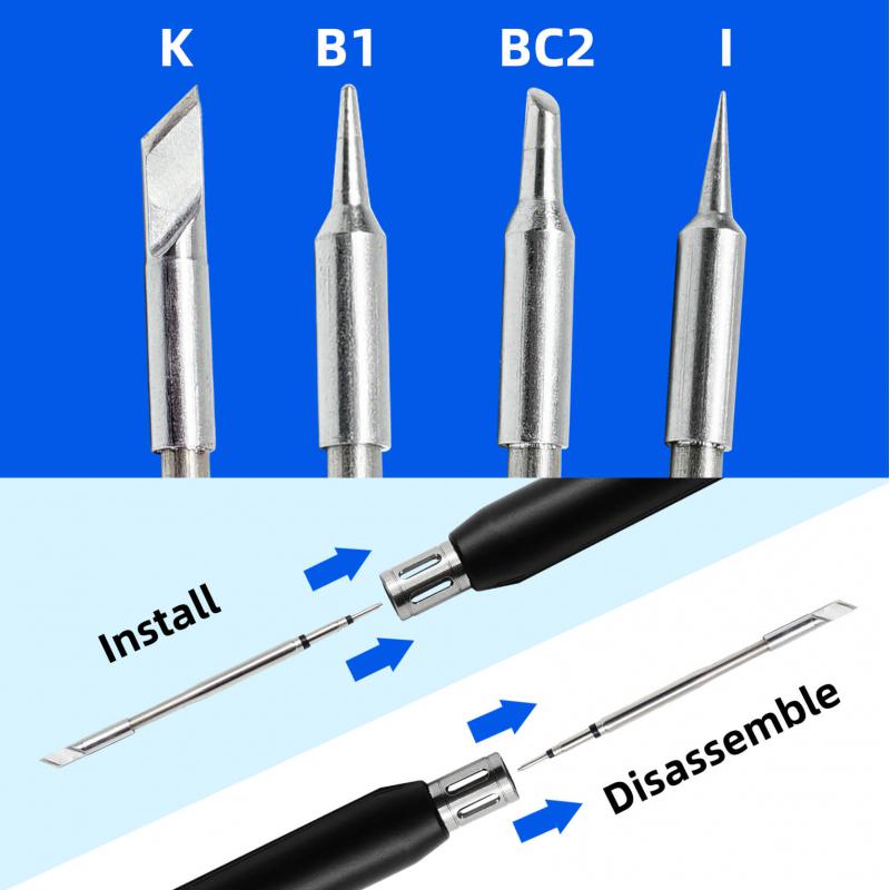 Sequre S99 Soldering Iron Comp - Tools Qc ulasan dan harga